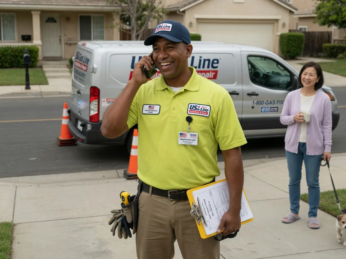 Gas Line Installation Loving, TX FAQs